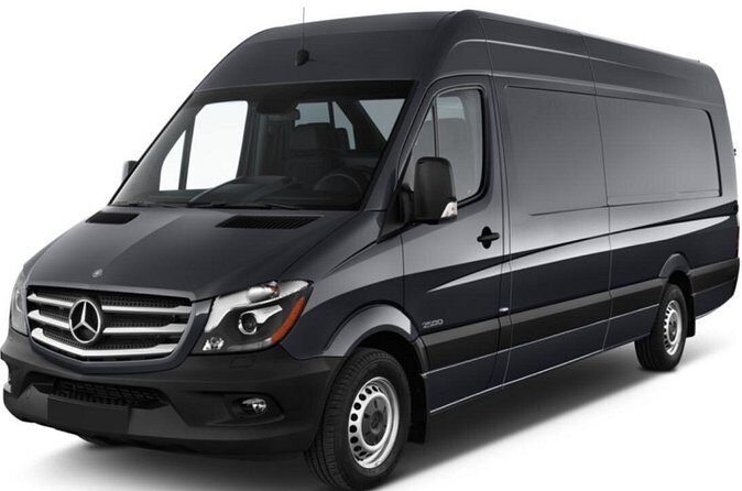 Private VAN New York City Airport Arrival Transfer - Location & Meeting Points