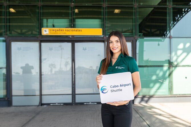 Private VAN Round-Trip from Airport to Hotel in San José del Cabo - Why This Transfer Stands Out