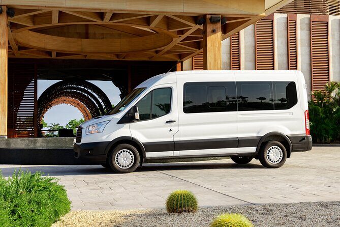 Private VAN Round-Trip from Airport to Hotel in San José del Cabo - Who This Service Is Best For