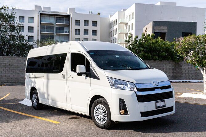 Private VAN Round-Trip from Airport to Hotels in The Corridor - FAQ