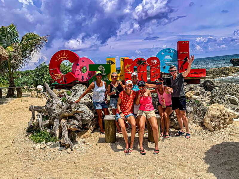 Private Van Service. Tasting the best of Cozumel - Key Points