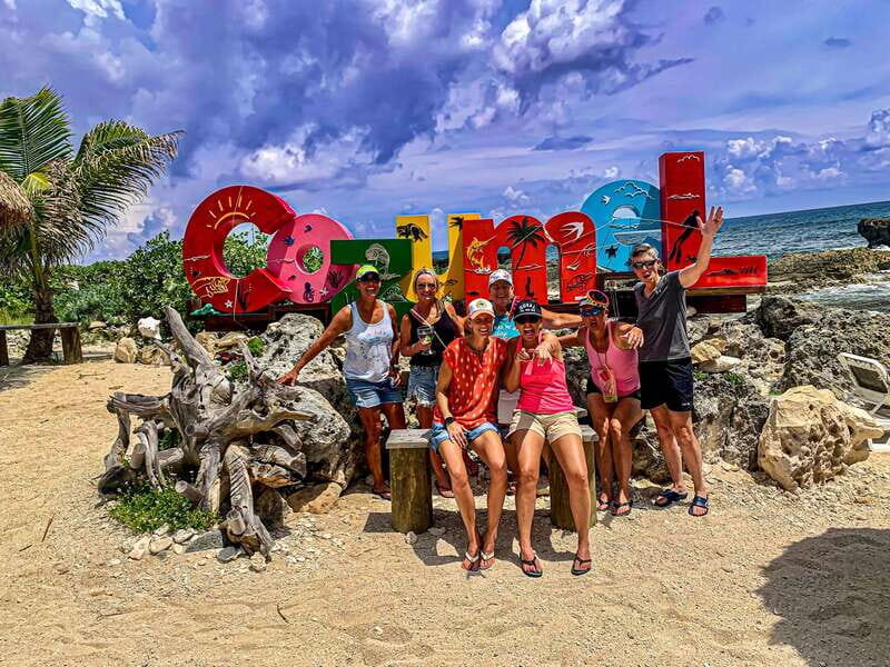 Private Van Service. Tasting the best of Cozumel - The Practical Side: Transportation, Price, and What’s Included