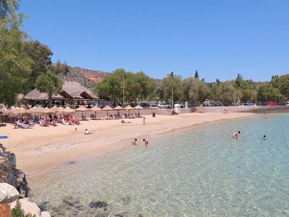 Private Van Tour from Chania to Monasteries - Key Points