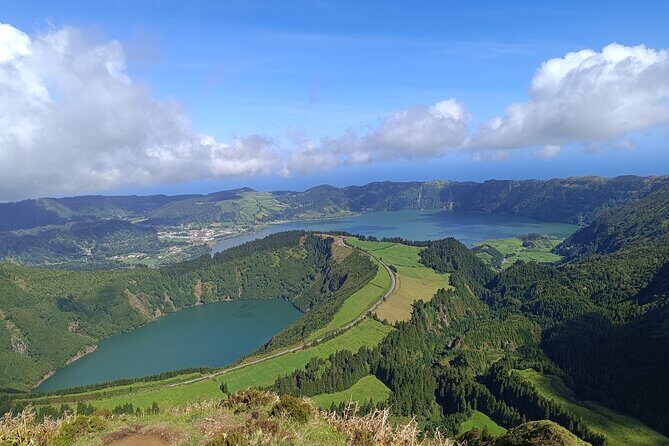 Private Van Tour Half Day Volcanic Lake Sete Cidades - The Practical Side: What to Expect