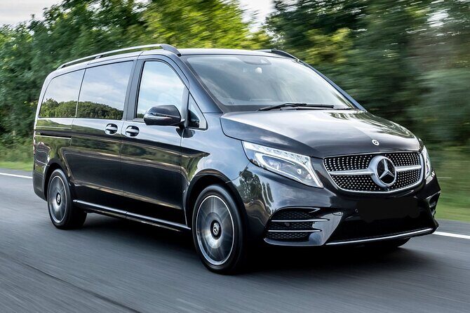 Private Van Tour in Paris 8-Hours - Who Should Consider This Tour?