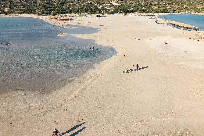 Private Van Tour to Elafonissi with SUP Board from Chania - An Honest Look at the Cost and Value