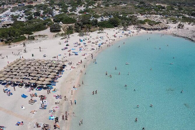 Private Van Tour to Elafonissi with SUP Board from Chania - Who Should Consider This Tour?