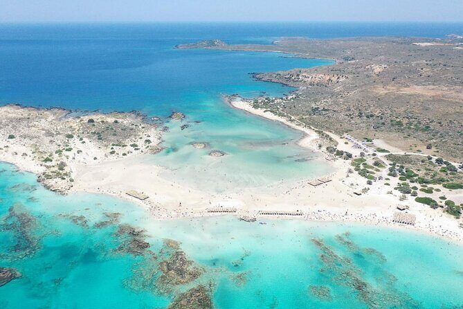 Private Van Tour to Elafonissi with SUP Board from Chania - FAQ