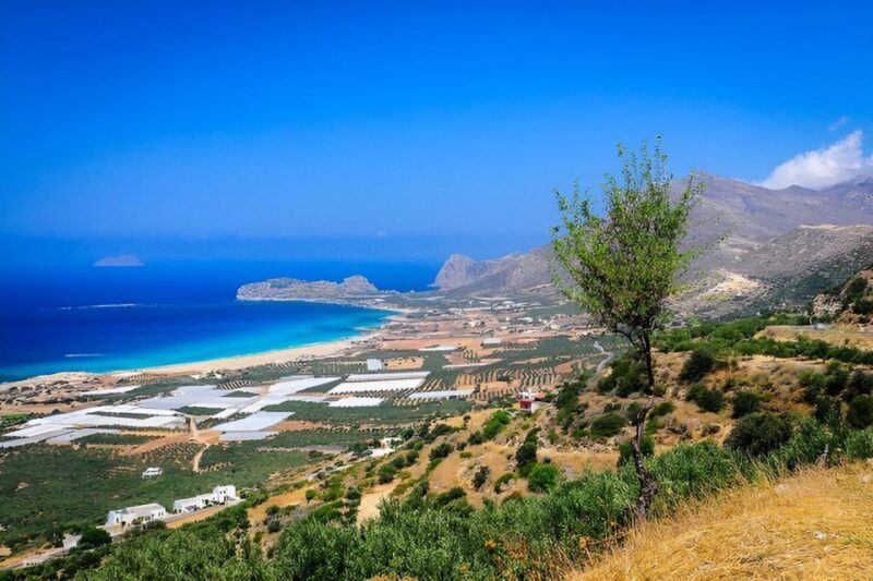 Private Van Tour to Falassarna Beach from Chania - Key Points