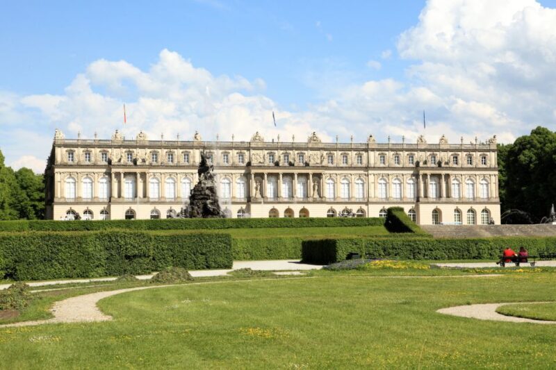 Private Van Tour to the Royal Palace of Herrenchiemsee - Why This Tour Stands Out