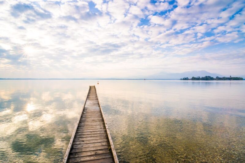 Private Van Tour to the Royal Palace of Herrenchiemsee - Exploring Herreninsel and Herrenchiemsee Palace