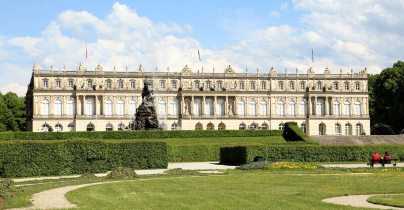 Private Van Tour to the Royal Palace of Herrenchiemsee - Practicalities and Value