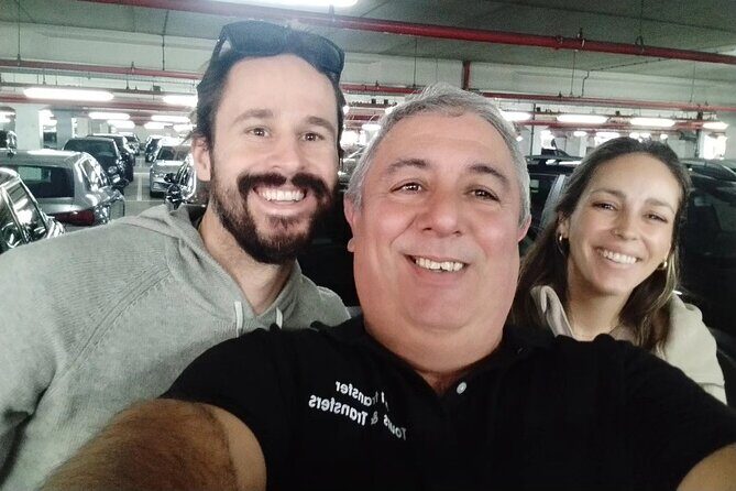 Private Van Transfer from Lisbon to Airport - Comfort and Amenities