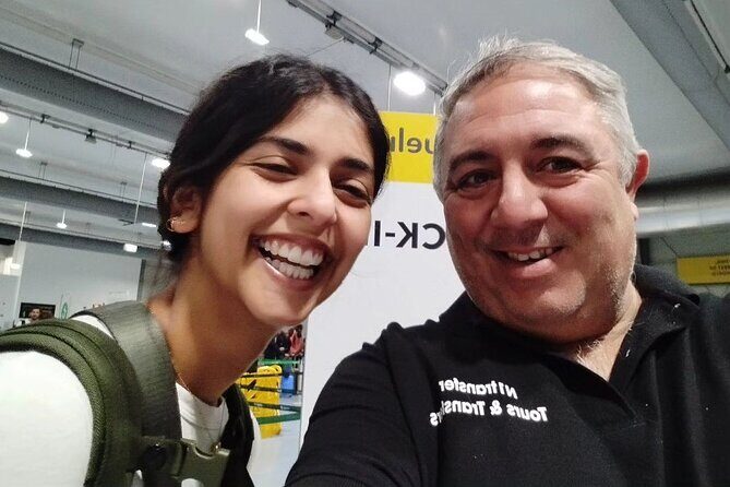 Private Van Transfer from Lisbon to Airport - Final Thoughts