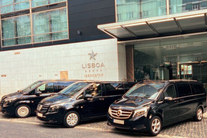 Private Van Transfer from Lisbon to Airport - FAQs