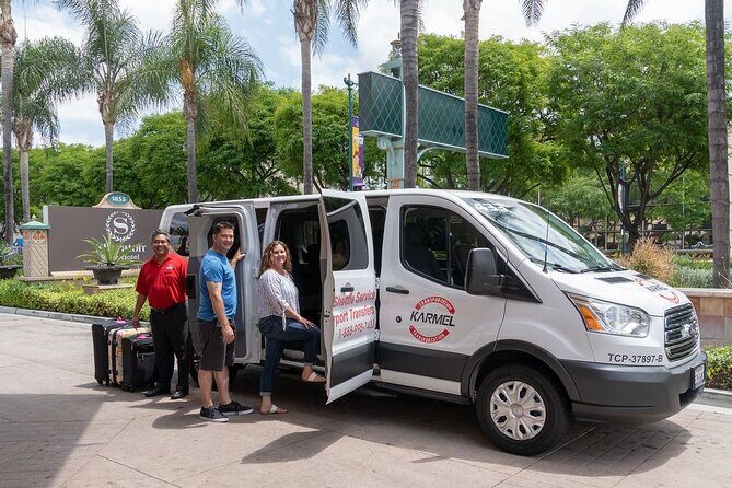 Private Van Transfer: Long Beach & San Pedro Cruise Ports to Anaheim Resort area - Detailed Breakdown of the Transfer Experience