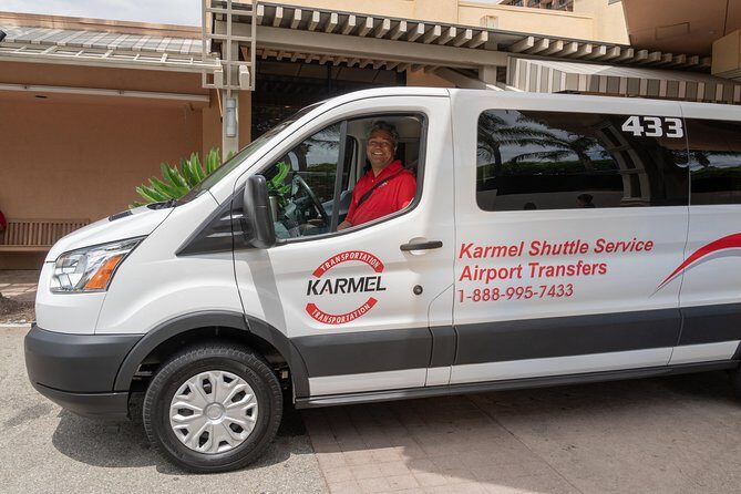 Private Van Transfer: Long Beach & San Pedro Cruise Ports to Anaheim Resort area - FAQ