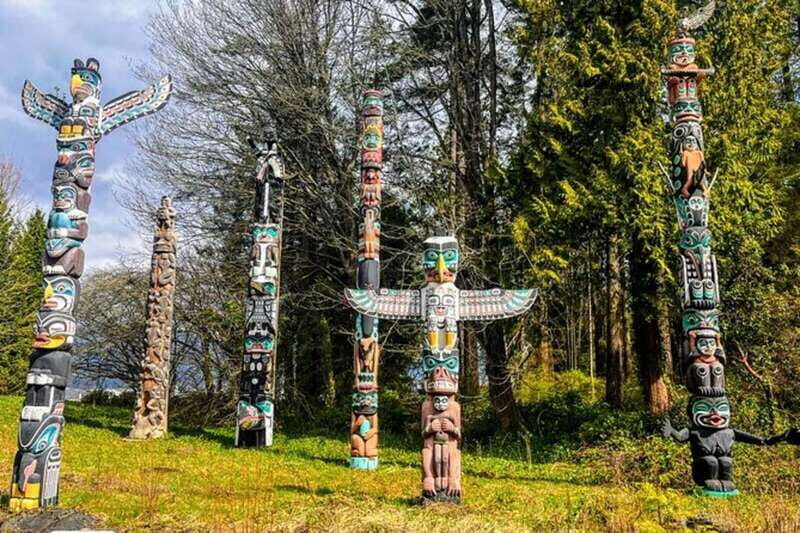 Private Vancouver Amazing Highlight Tour With Chinese Garden - Key Points