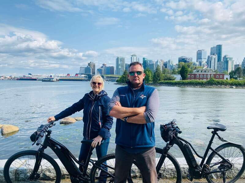 Private, Vancouver Sunset Bike / E-Bike Tour - The Authentic Feedback
