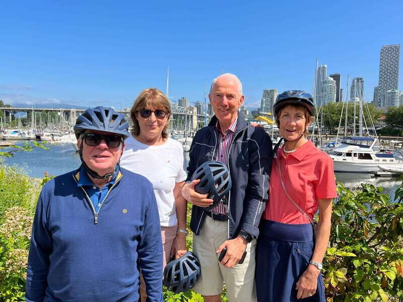 Private, Vancouver Sunset Bike / E-Bike Tour - FAQ