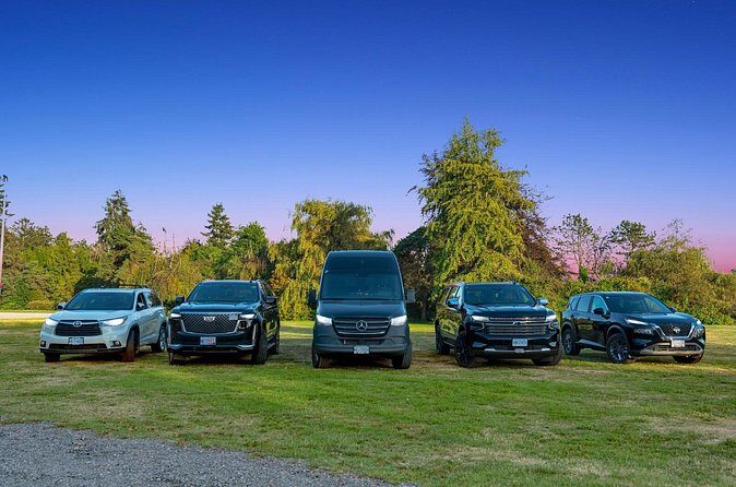 Private Vancouver to Kelowna and Wineries Day Trip - Additional Details That Make the Experience Stand Out