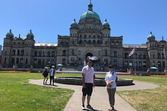 Private Vancouver to Victoria and Butchart Gardens day trip - Final Thoughts