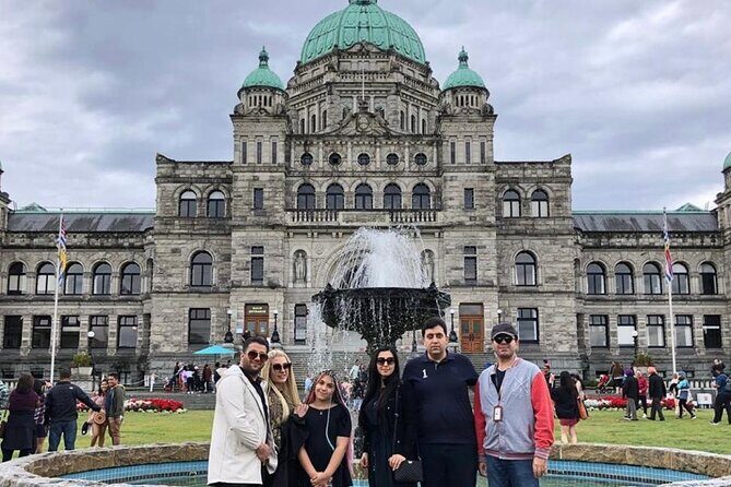 Private Vancouver to Victoria and Butchart Gardens day trip - FAQs