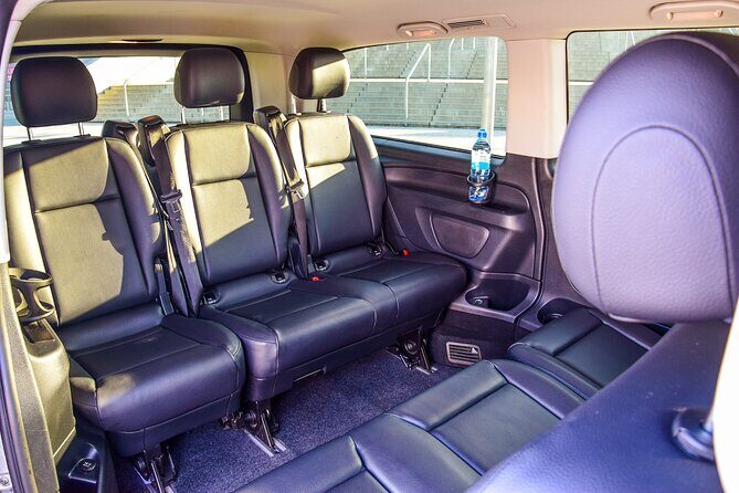 Private Van's Driver and Guide in Poland and Central Europe - Who is This Service Best Suited For?