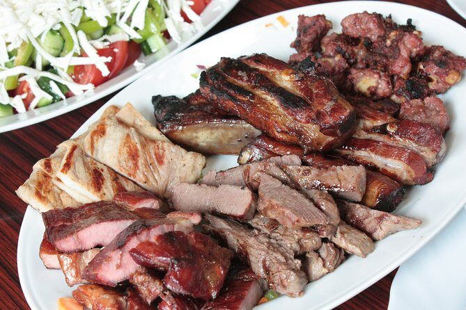 Private Varna Gourmet Tour with Superb Wine Tasting - Key Points