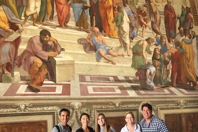 Private Vatican Highlights Guided Tour with Sistine Chapel - Final Thoughts: Who Would Love This Tour?