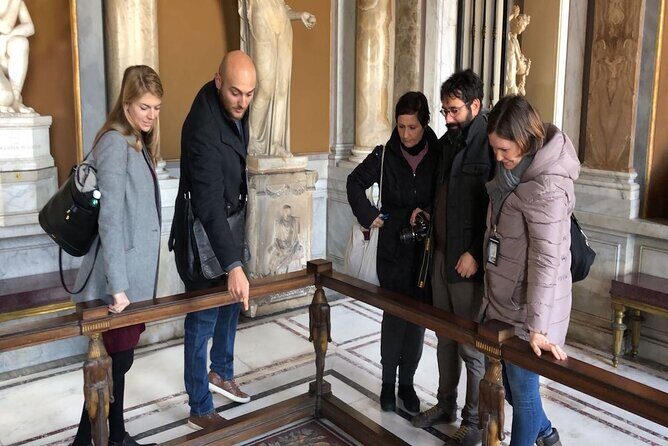 Private Vatican Highlights Guided Tour with Sistine Chapel - FAQ