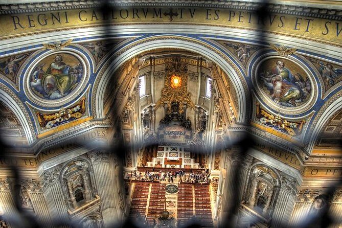 Private Vatican In Depth 5-Hour Tour - Skip The Line - What to Expect from the Tour