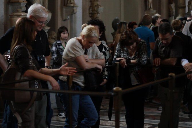 Private Vatican In Depth 5-Hour Tour - Skip The Line - FAQs