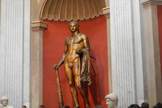 Private Vatican Museum Tour - Practical Tips