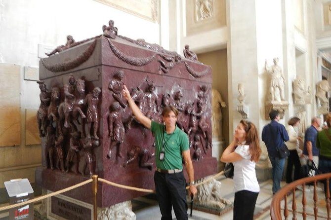 Private Vatican Museum Tour - FAQs About the Private Vatican Museum Tour
