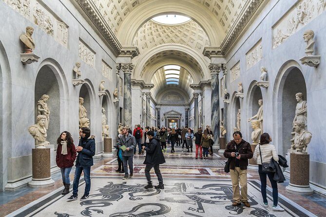 Private Vatican Museums and Sistine Chapel Tour with an Historian - Why Choose This Vatican Tour?