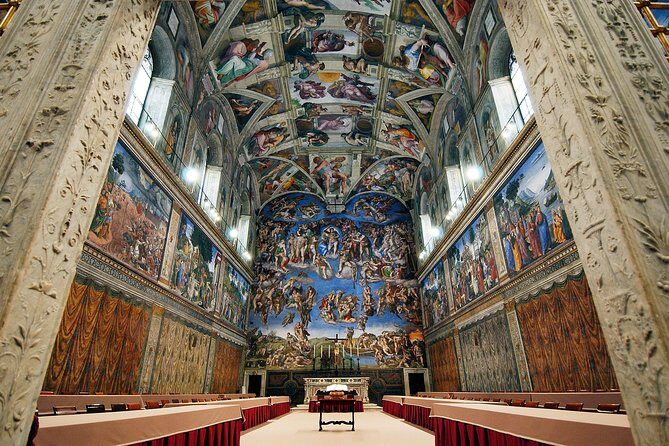 Private Vatican Museums and Sistine Chapel Tour with an Historian - Practical Considerations