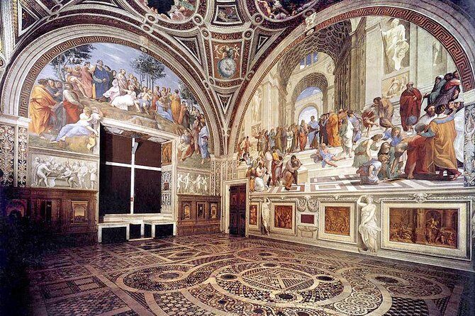 Private Vatican Museums and Sistine Chapel Tour with an Historian - Who Is This Tour Best For?