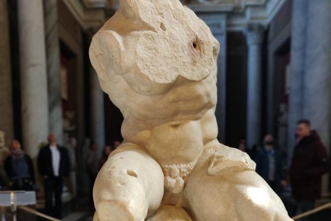 Private Vatican Museums and Sistine Chapel Tour with an Historian - Final Thoughts