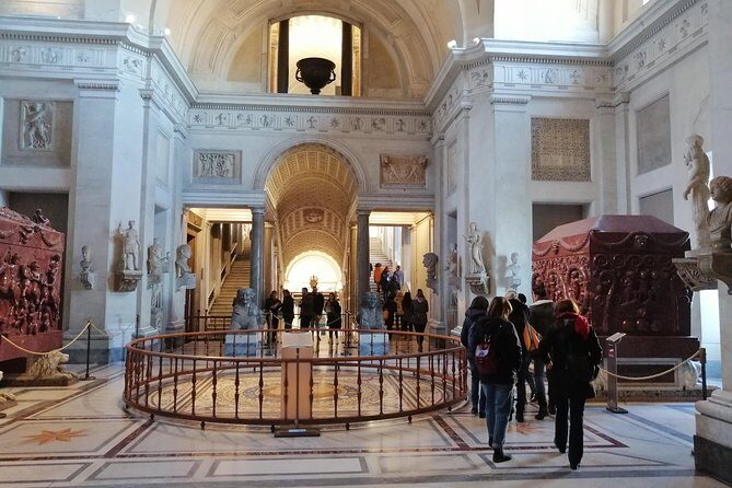 Private Vatican Museums and St. Peter's Basilica Early Bird Tour - Key Points