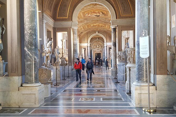 Private Vatican Museums and St. Peter's Basilica Early Bird Tour - Who Should Consider This Tour?