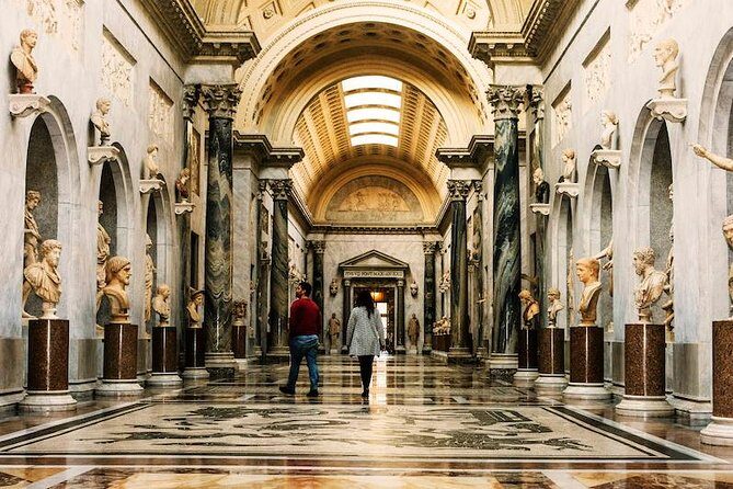 Private Vatican Museums and St. Peter's Basilica Early Bird Tour - The Bottom Line