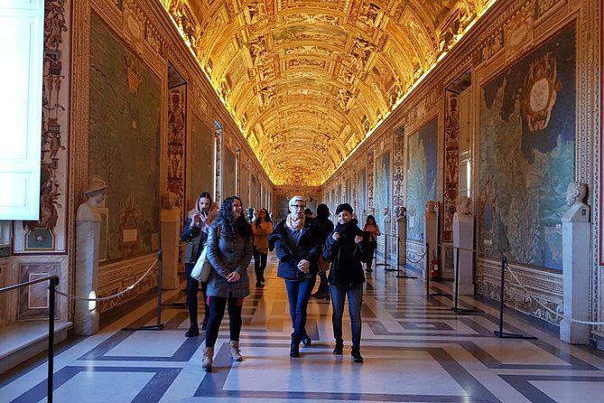 Private Vatican Museums Hidden Gems Tour with Optional Pick-Up - Final Thoughts