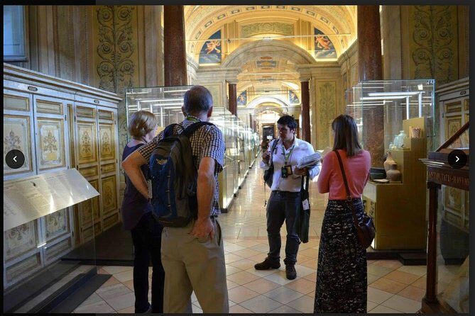 Private Vatican Museums, Sistine Chapel and St Peter's Basilica Tour - Key Points