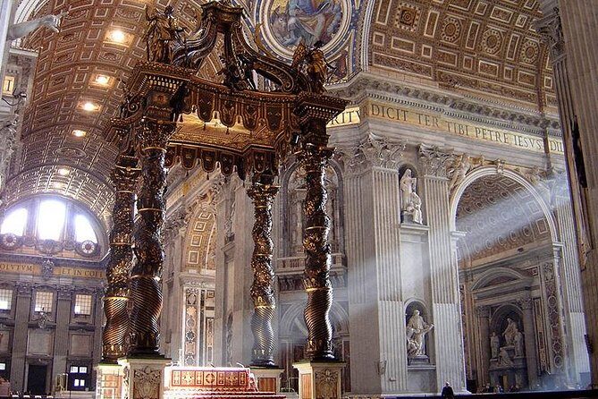 Private Vatican Museums, Sistine Chapel and St Peter's Basilica Tour - Who Will Love This Tour?