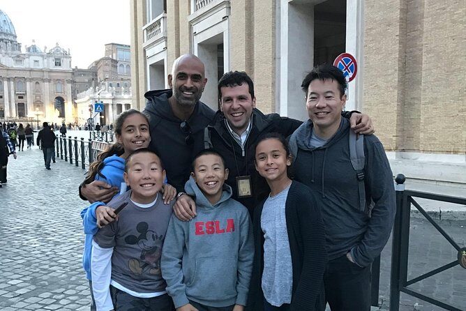 Private Vatican Museums, Sistine Chapel and St Peter's Basilica Tour - FAQ