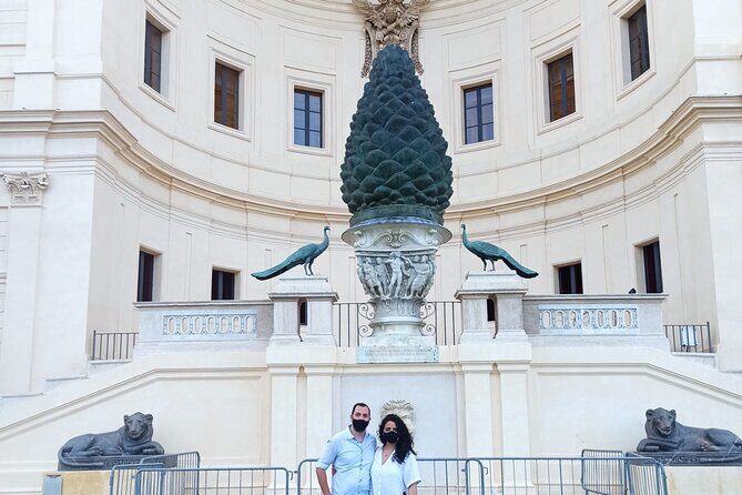 Private Vatican Museums & Sistine Chapel group tour with lines - Price and Value