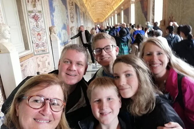 Private Vatican Museums, Sistine Chapel Tour fast track entrance. - The Experience and Its Highlights