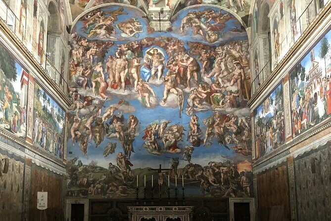 Private Vatican Museums & St. Peter's Basilica Tour - Who Should Consider This Tour?