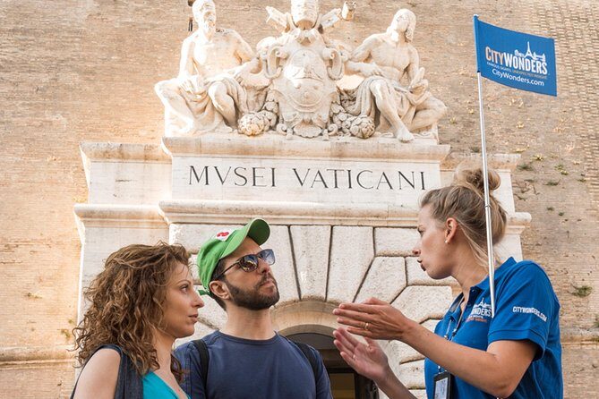 Private Vatican Museums Tour with Sistine Chapel & St. Peter's Basilica - A Closer Look at the Tour Experience
